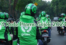 13 Kode Promo Gojek! Diskon 90 Persen GoCar dan Ride Hingga Hemat GoSend Rp 100 Ribu
