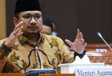 Menag Yaqut Imbau Masjid Tak Pakai Pengeras Suara Saat Tarawih dan Tadarus, Benarkah Mengganggu Kenyamanan?