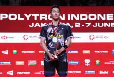 2 Wakil Tuan Rumah Jadi Runner Up di Indonesia Open 2026