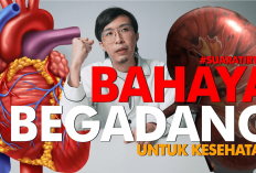 Matikan HP Kamu Sekarang! Inilah 5 Dampak Buruk Begadang yang Wajib Kamu Ketahui, Salah Satunya Jantung...