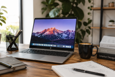 Rekomendasi Laptop Terbaik untuk Mahasiswa dan Pekerja 2026: Ringan, Bertenaga, dan Baterai Awet