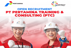 6 Lowongan Kerja Terbaru di PT Pertamina Training & Consulting Untuk Lulusan D3 dan S1, Disini Lamarnya...