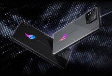 Catat Tanggalnya! Peluncuran Asus ROG Phone 8 dengan RAM 24 GB, Intip Disini Spesifikasinya 