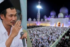 Jangan Keliru! Gus Baha Jelaskan Hukum Shalat Tarawih dan Menghidupkan Malam Ramadhan, Wajib atau Tidak?