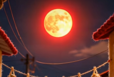 Gerhana Bulan Ramadan 1447H (3 Maret 2026) Puncaknya Kapan? Ini Ajaran Islam dan Cara Maknainya