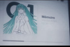 Perilisan Album Terbaru Hatsune Miku X Mirin Shiino Bisa Membuat Kamu Terkejut Saat Mendengarnya, Kenapa?