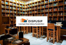 BARU DIBUKA, DISPUSIP Provinsi DKI Jakarta Buka Lowongan Kerja Untuk Posisi PJLO, Yuk Daftar Disini