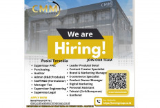 Peluang Karier di Industri Kosmetik & Herbal, Banyak Posisi Dibuka di Bogor 2026