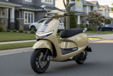 Uwinfly M110F: Motor Listrik Terjangkau dengan Fitur Pintar dan Performa Setara Skuter Premium