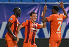 Borneo FC Intip Peluang Kuasai Klasemen Lige 1, Tim Ini Akan Dijadikan Korban Kebangkitannya