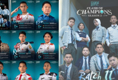 Kejutan COC Season 3 Ruangguru: Taruna Unhan hingga STAN Turun Gunung Adu Kecerdasan