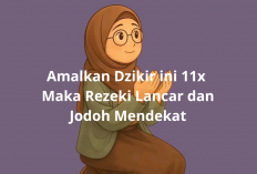 Ingin Rezeki Lancar dan Jodoh Dekat? Amalkan Dzikir 11x Ini di Tengah Malam!