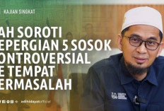 Ustaz Adi Hidayat Soroti Kepergian 5 Sosok Kontroversial Nahdliyin ke Israel: Banyak yang Terkejut!