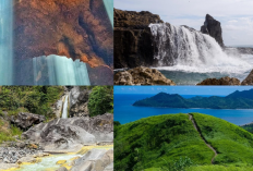 Lombok yang Belum Kamu Tahu! 4 Destinasi Wisata Alam yang Bikin Speechless