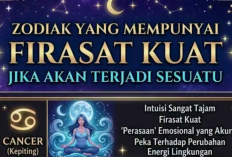 Punya Radar Alami! Ini Zodiak yang Bisa Merasakan Sesuatu Sebelum Terjadi