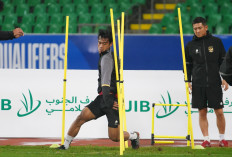 Tertantang Berikan yang Terbaik, Ini Permintaan STY Saat Hadapi 2 Lawan di Irak 