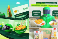 Kode Promo Grab Hari ini 21 Juli 2025, Gak Bikin Kantong Jebol Diskon GrabFood, GrabBike dan GrabCar