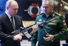 KEJUTAN! Putin Mendadak Umumkan Gencatan Senjata 3 Hari, Ukraina Mau Balik Klaim Crimea Pakai Cara Ini!