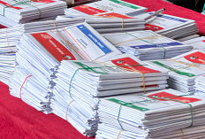 Pemilu Serentak 2024 Telan 27 Nyawa Pengawas Pemilu, 1.077 Rawat Jalan, Berikut Rinciannya 