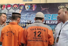 Tembak Korban dari Jauh! 2 Pria Habisi Bos Material di OKI Terancam Hukuman Mati, Ini Kronologinya...