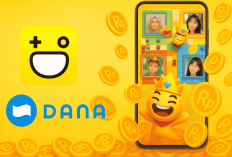 Gokil! Kamu Dipilih Jadi Penerima Saldo DANA Gratis Rp236 Ribu dari Game Hago, Begini Cara Klaimnya!