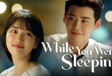 Drakor While You Were Sleeping tayang di NET TV Hari ini Senin, 27 November 2023, Intip Disini Sinopsisnya