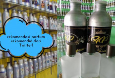 9 Parfum Isi Ulang Anak Twitter Banget! Paling Rekomendid dengan Wangi Tahan Lama Harum Lengket Mempesona...