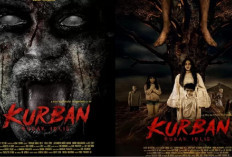 Bikin Merinding! Budak Iblis di Film Kurban Ungkap Rahasia Rumah Warisan, Ini Sinopsisnya...