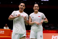2 Wakil Bulu Tangkis di Final Asian Games 2026, Wamenpora: Lega! 