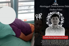 Heboh! Pandu Brata Siregar Tewas Diduga Dianiaya oleh Oknum Polisi, Tendang Lambung Sampai Bocor!