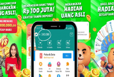 Mainkan Game Penghasil Uang MAGER 30 Menit Bisa Klaim Saldo DANA Gratis Rp250.000, Cek di Link Terbaru Ini