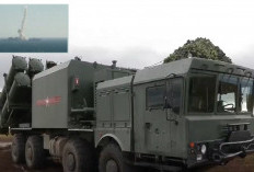 Perang Dunia 3 di Ujung Tanduk? Rusia Tembakkan Rudal Hipersonik Zirkon, Terbang 9 Kali Kecepatan Suara!