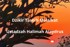 Rahasia Dzikir Tasbih Malaikat ala Ustadzah Halimah Alaydrus: Amalan Ringan Pembuka Rezeki