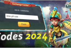 4 Kode Redeem Lords Mobile 24 April 2024, Berhadiah Gold Boost 25 Persen hingga Meningkatkan Speed Up