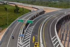 HORE! Pemudik Bisa Melintas Tol Palembang - Betung Lebaran 2024, Solusi Macet...