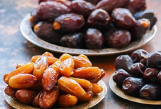 6 Jenis Kurma Termahal di Dunia, Salah Satunya Favorit Nabi Muhammad, Sudah Pernah Coba yang Mana?