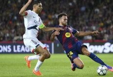 Merasa Kembali ke Setelan Pabrik, Barca Belum Selevel dengan PSG