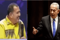 Wuih... Selain Penista Agama, Pendeta Gilbert Lumoindong Ternyata Juga Pendukung Israel, Ini Buktinya!