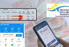 Segera Cek! Ada Saldo DANA Rp 2,1 Juta dari Bansos PKH Tahap 2 Cair Via Kartu KKS Merah Putih