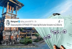 Netizen Singgung Puluhan Tanah Warga Bali Dimiliki Warga Negara Asing Berawal dari Jokowi, Kenapa?