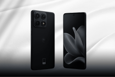 Bukan Kaleng-Kaleng! Motorola Edge 70 Tampi Gahar dengan Desain Tipis, dan Kamera Brutal di Kelas Mid-Range