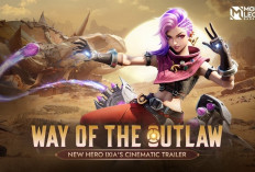 Cek Disini! Kode Redeem Mobile Legends Terbaru Tanpa Batas Limit Klaim, Bisa Dapat Skin Gratis Juga, Yuk Ambil