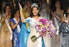 Waw! Ini Hadiah Diterima Sheynnis Palacios, Pemenang Miss Universe 2023