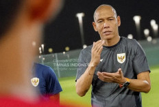 Nova Arianto Pimpin Timnas Indonesia U17 Hadapi China, Panggil 28 Pemain