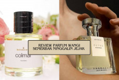 3 Rekomendasi Parfum Semerbak, Wangi Tahan Lama dan Ninggalin Jejak, No 1 Harga Rp100 Ribuan, Aroma Jutaan!