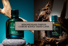 Intip Parfum Pria Maskulin Vibes Rich dan Elegan Wangi Super Semerbak, Ini Produknya Bro