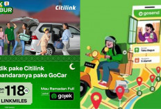 Gratis GoRide! 17 Kode Promo Gojek Hari ini 25 Maret 2025: Nikmati Diskon GoCar, GoFood, GoSend Mulai Rp5 Ribu