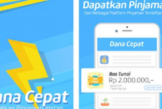 Pinjol Dana Cepat, Solusi Terbaik untuk Mendapatkan Modal Usaha Rp10 Juta Bunga Hanya 0.9 Persen!