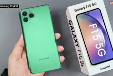 Bocoran Samsung Galaxy F15 5G: Chipset MediaTek Dimensity 6100+, Kamera 50 MP, Ini Jadwal Rilisnya