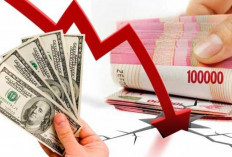 Data Ekonomi AS dan China Bikin Rupiah dan Mata Uang di Asia Terkapar